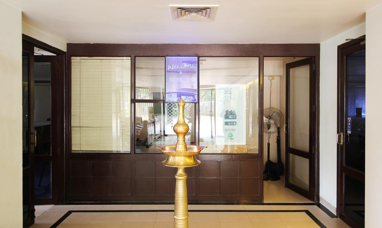 Treebo Trend Royal Inn Мисор Екстериор снимка